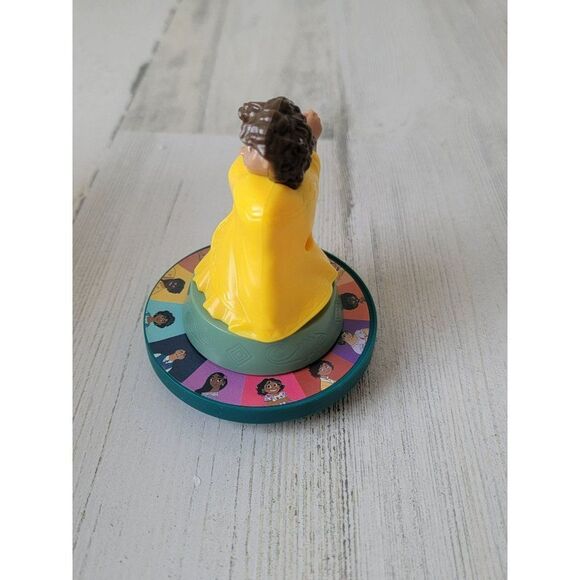 Encanto 2021 Camilo McDonald's toy figure Disney Pixar - Picture 2 of 4